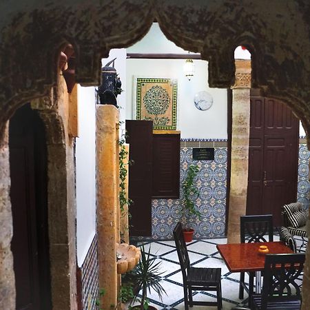Riad Palais D'Or Rabat Exterior photo