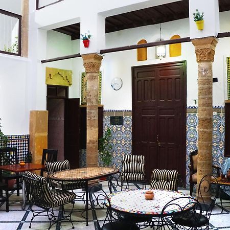Riad Palais D'Or Rabat Exterior photo