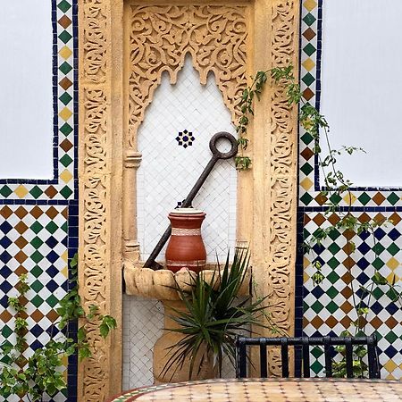 Riad Palais D'Or Rabat Exterior photo