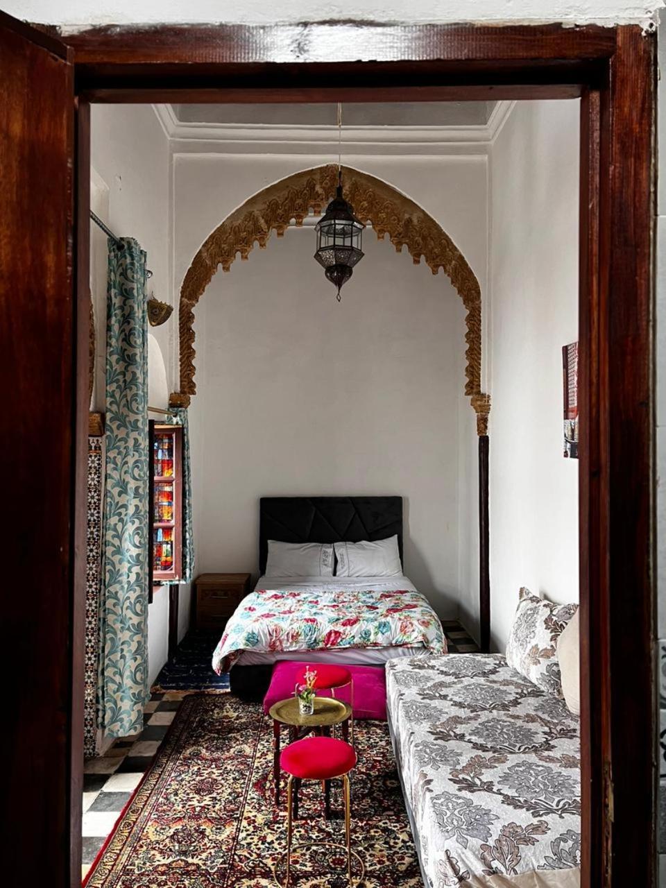 Riad Palais D'Or Rabat Exterior photo