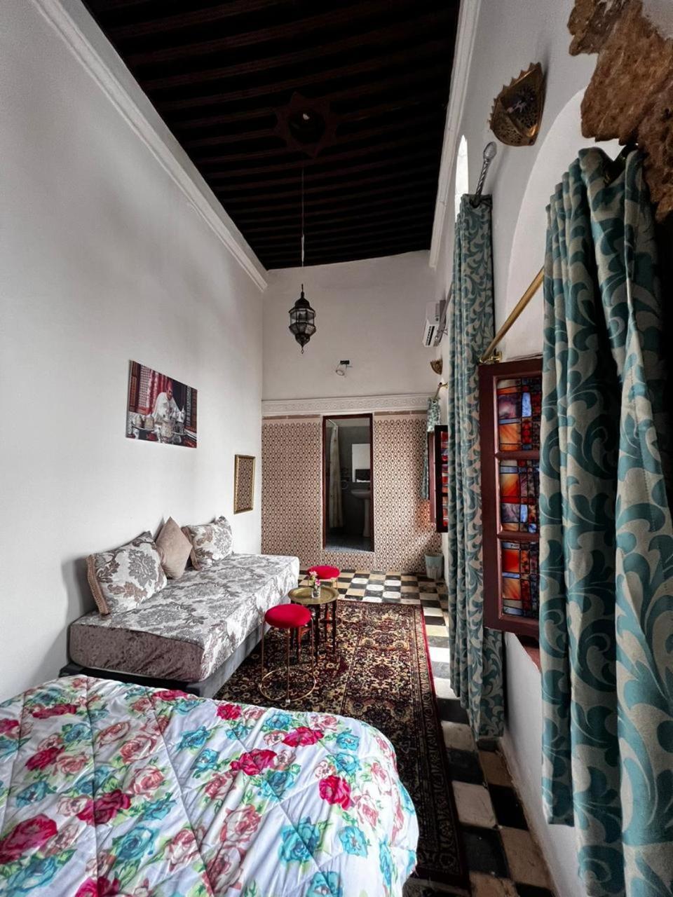 Riad Palais D'Or Rabat Exterior photo