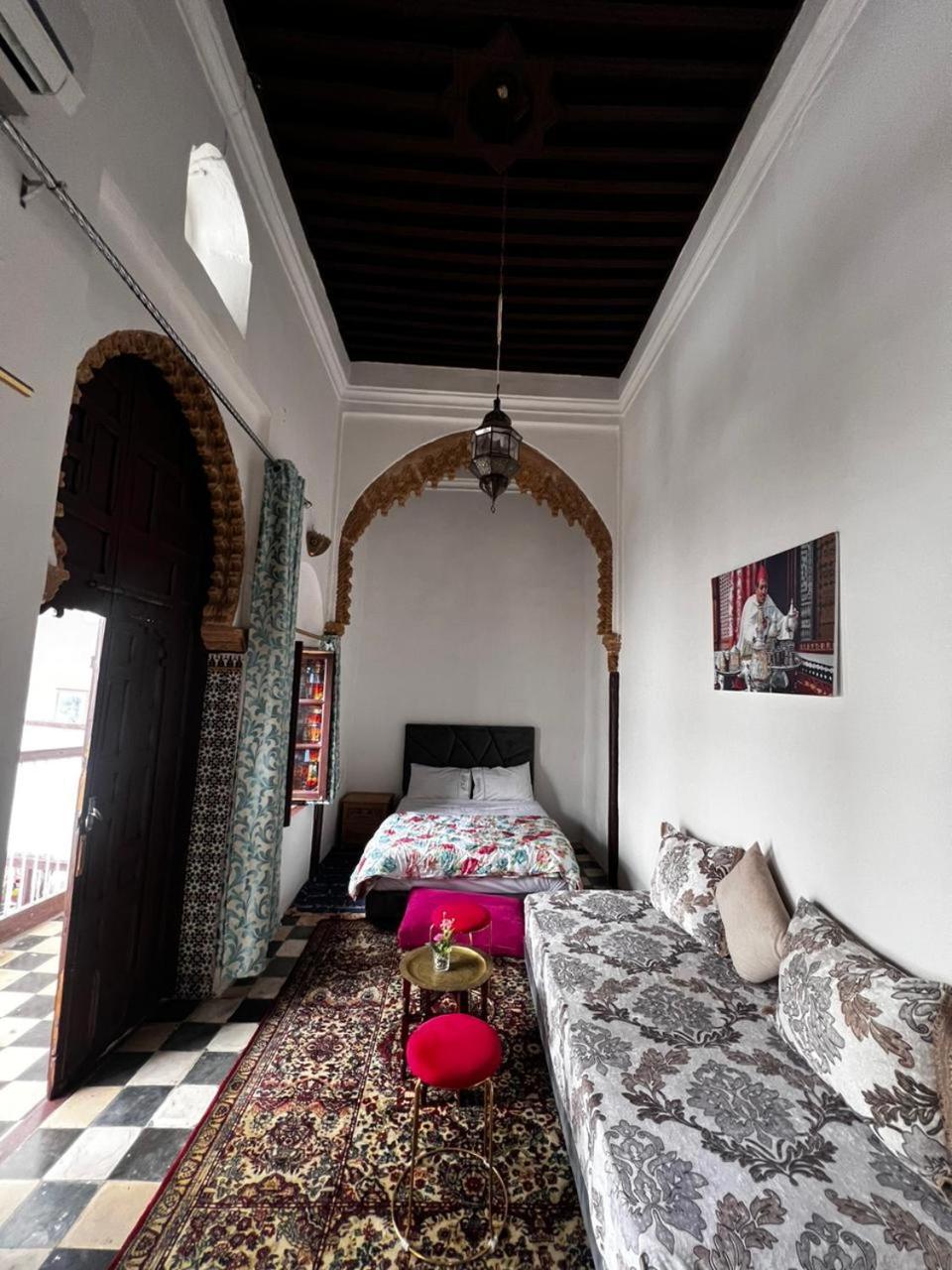 Riad Palais D'Or Rabat Exterior photo