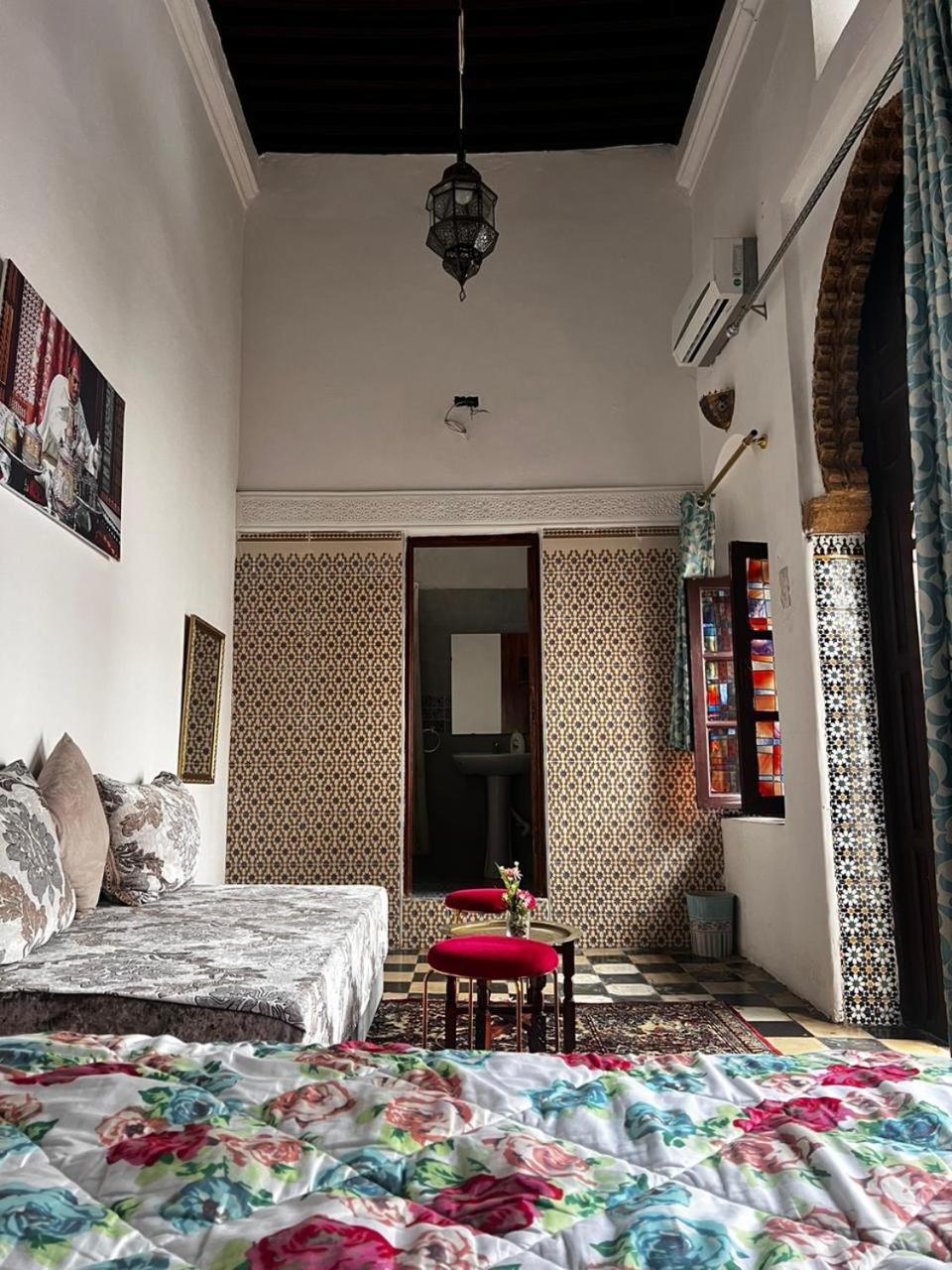 Riad Palais D'Or Rabat Exterior photo