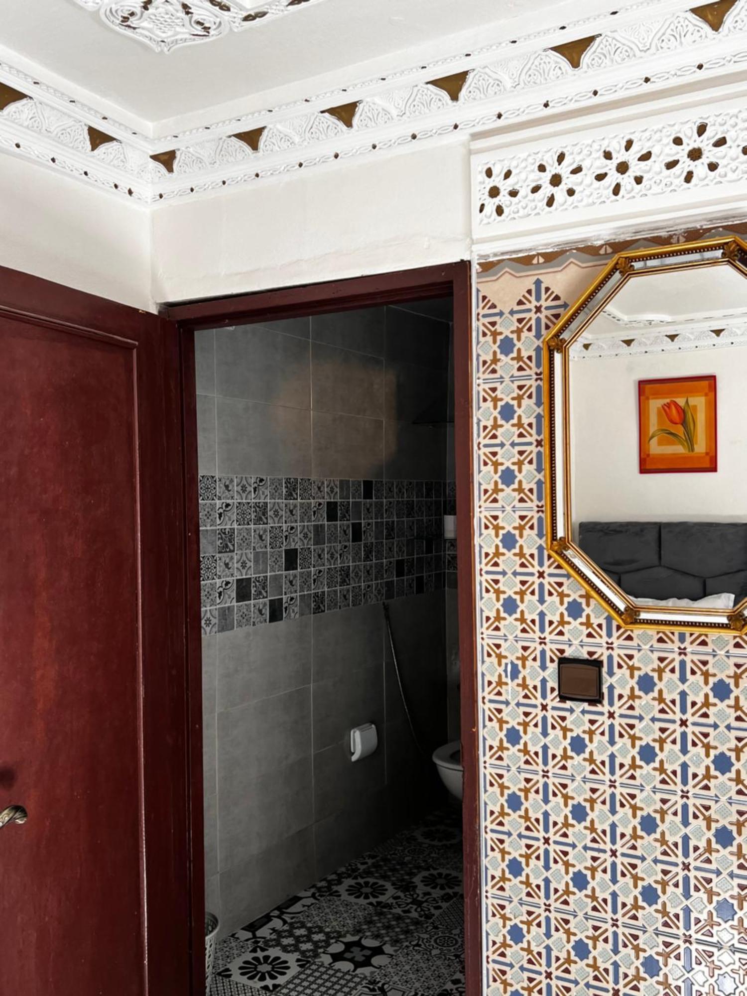 Riad Palais D'Or Rabat Exterior photo
