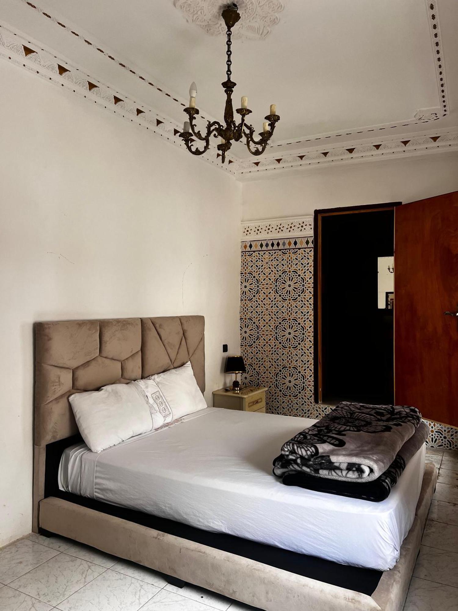 Riad Palais D'Or Rabat Exterior photo