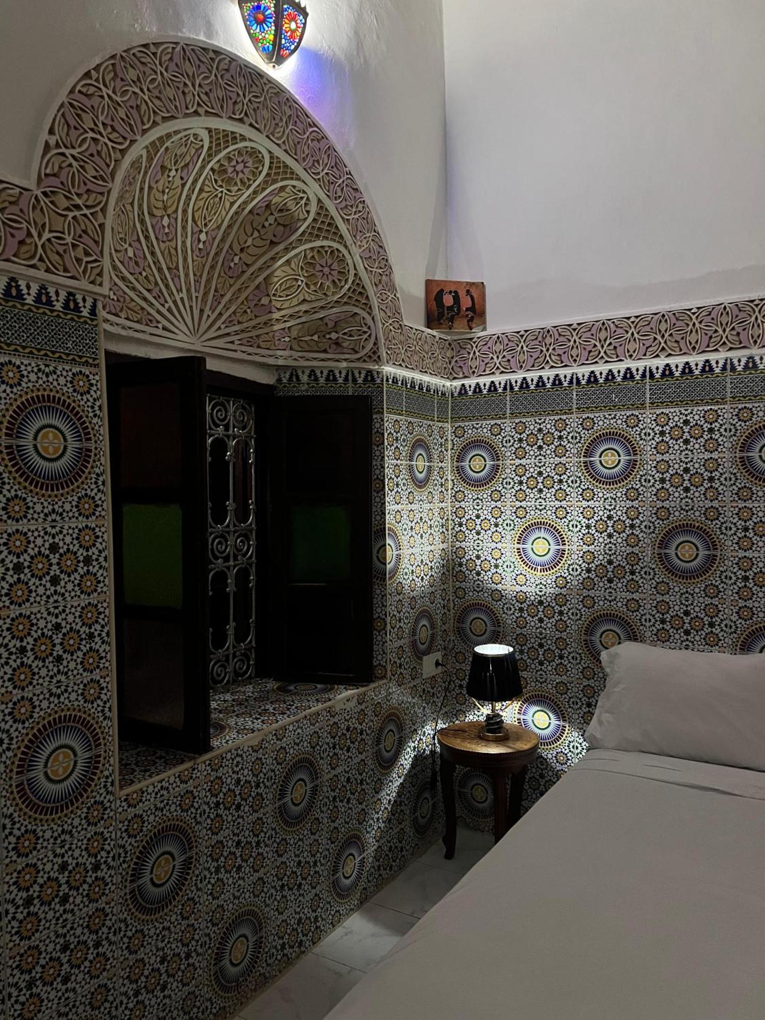 Riad Palais D'Or Rabat Exterior photo