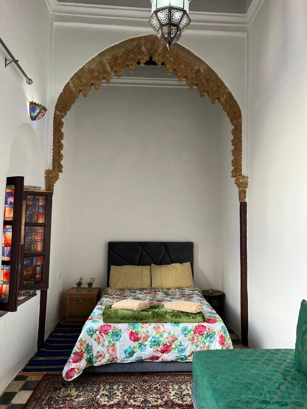 Riad Palais D'Or Rabat Exterior photo