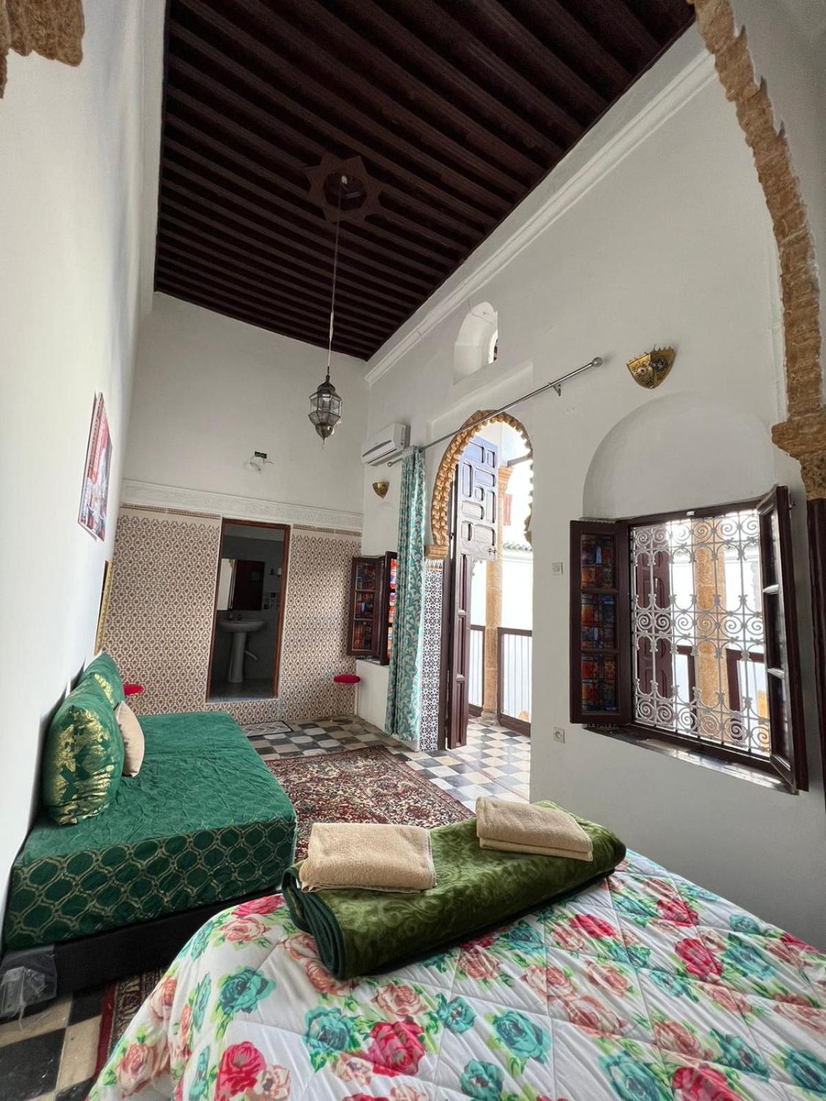 Riad Palais D'Or Rabat Exterior photo