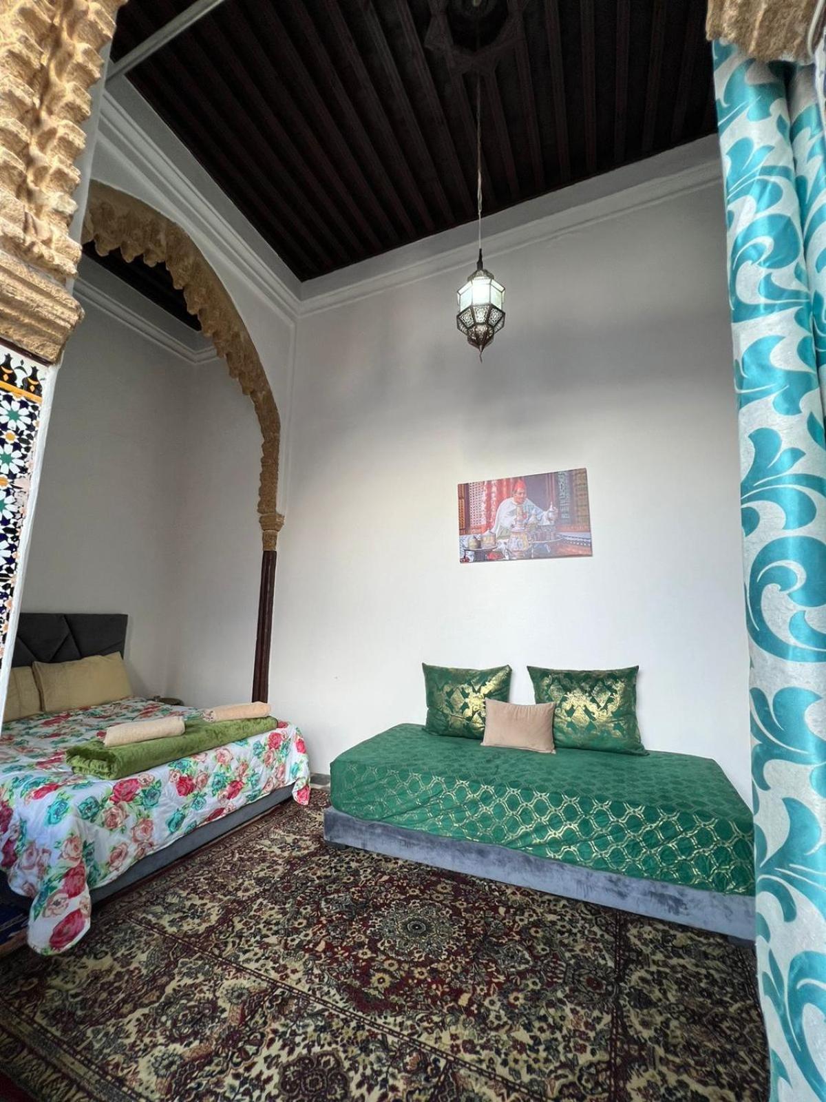 Riad Palais D'Or Rabat Exterior photo
