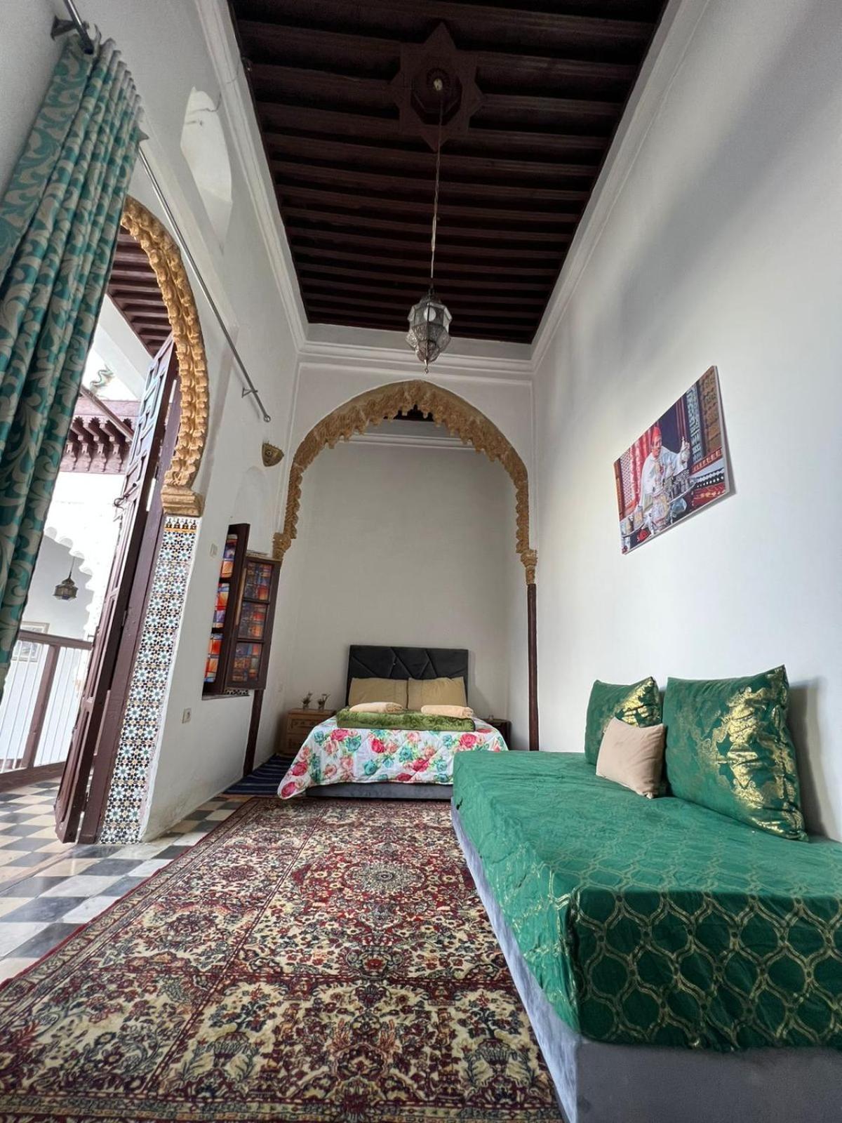 Riad Palais D'Or Rabat Exterior photo