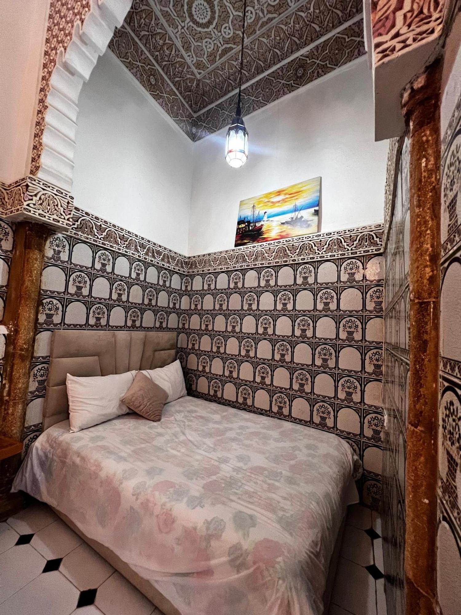 Riad Palais D'Or Rabat Exterior photo