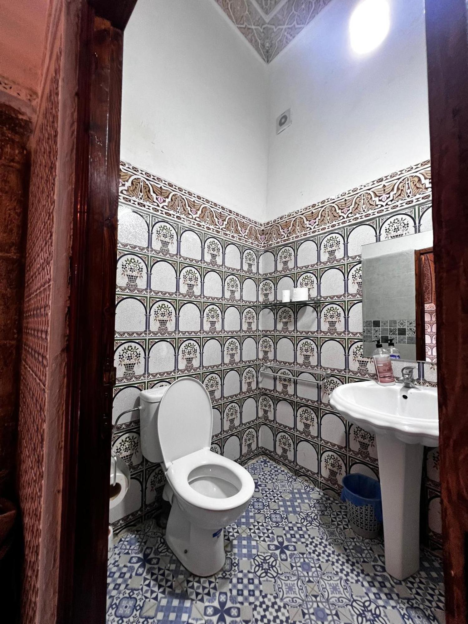 Riad Palais D'Or Rabat Exterior photo