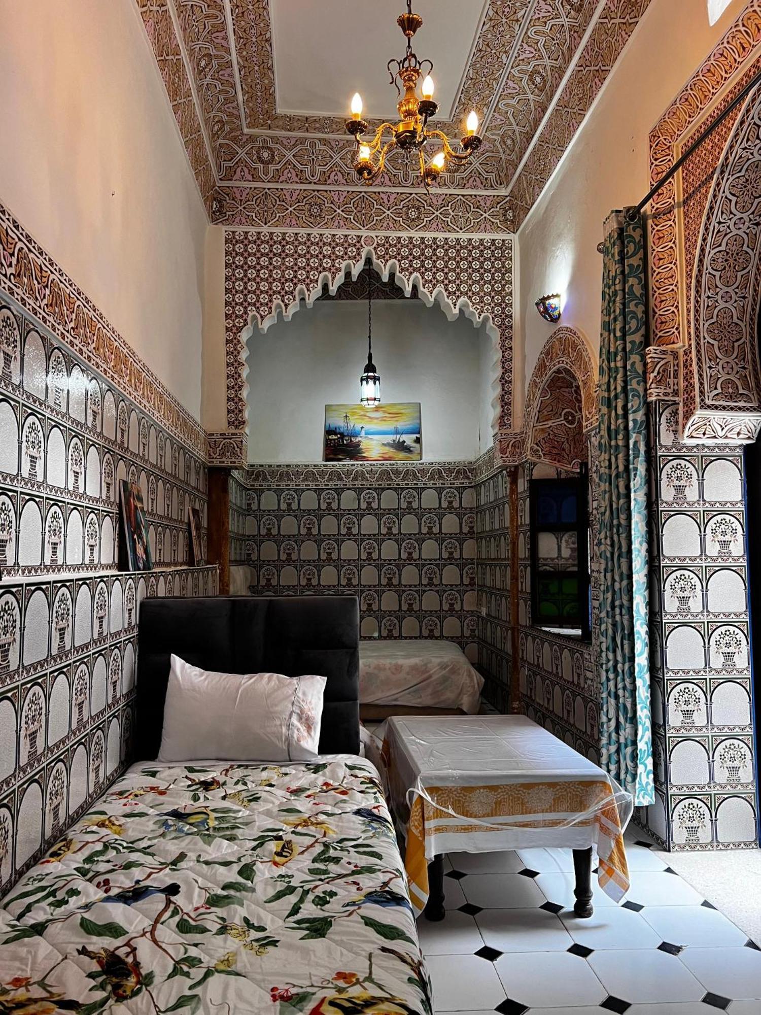 Riad Palais D'Or Rabat Exterior photo