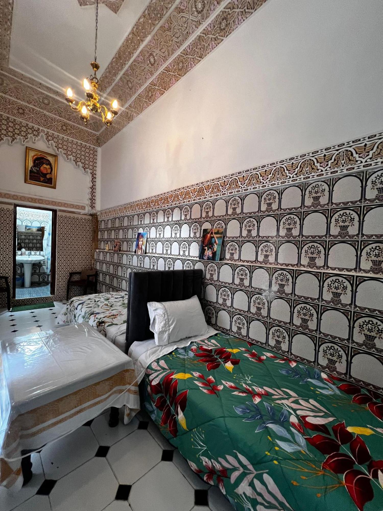 Riad Palais D'Or Rabat Exterior photo