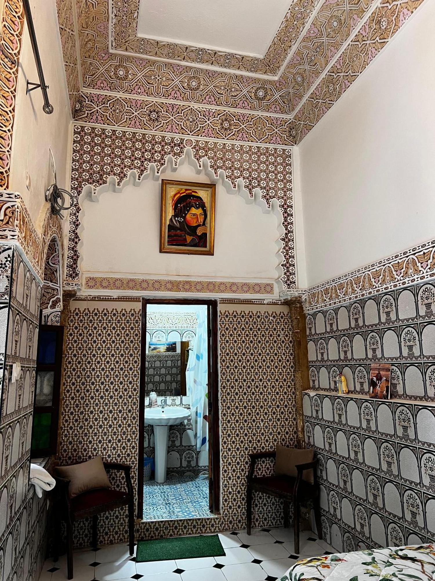 Riad Palais D'Or Rabat Exterior photo