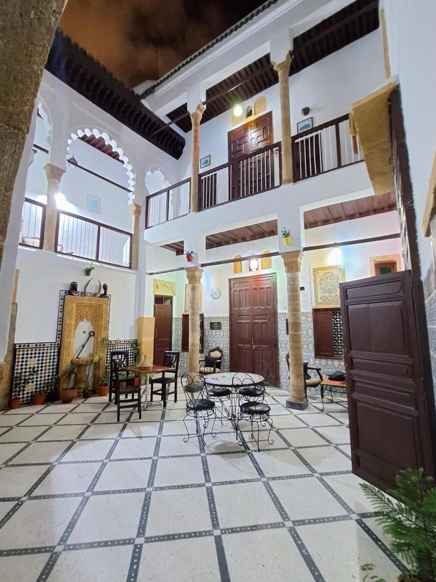 Riad Palais D'Or Rabat Exterior photo