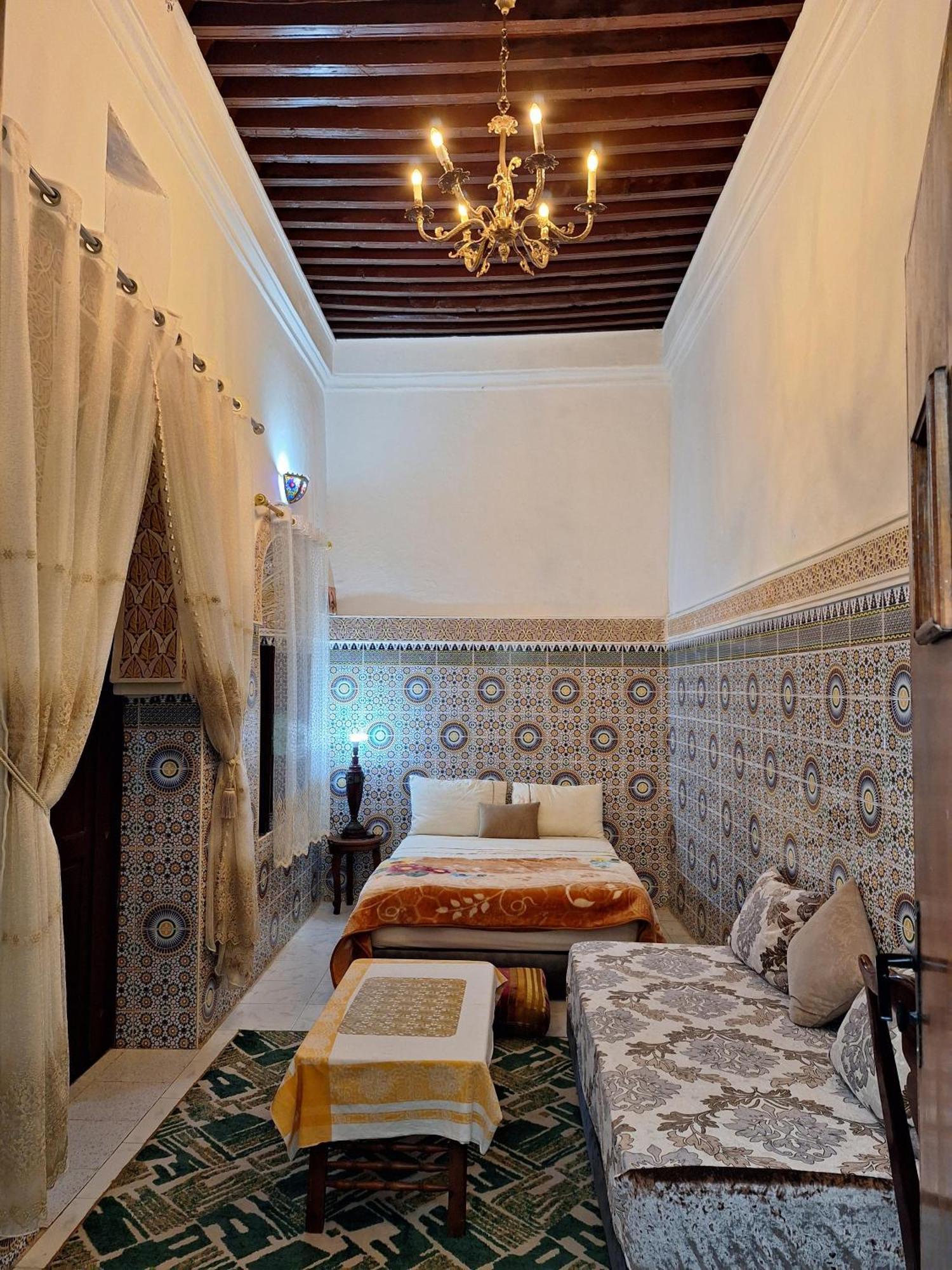 Riad Palais D'Or Rabat Exterior photo