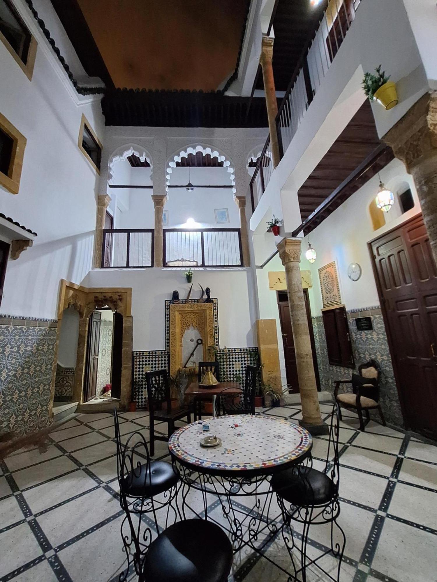 Riad Palais D'Or Rabat Exterior photo