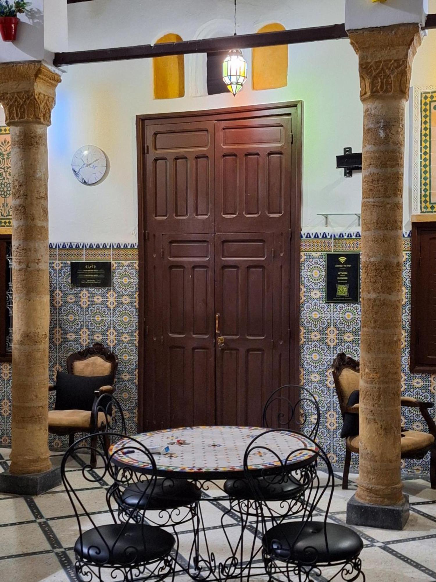 Riad Palais D'Or Rabat Exterior photo