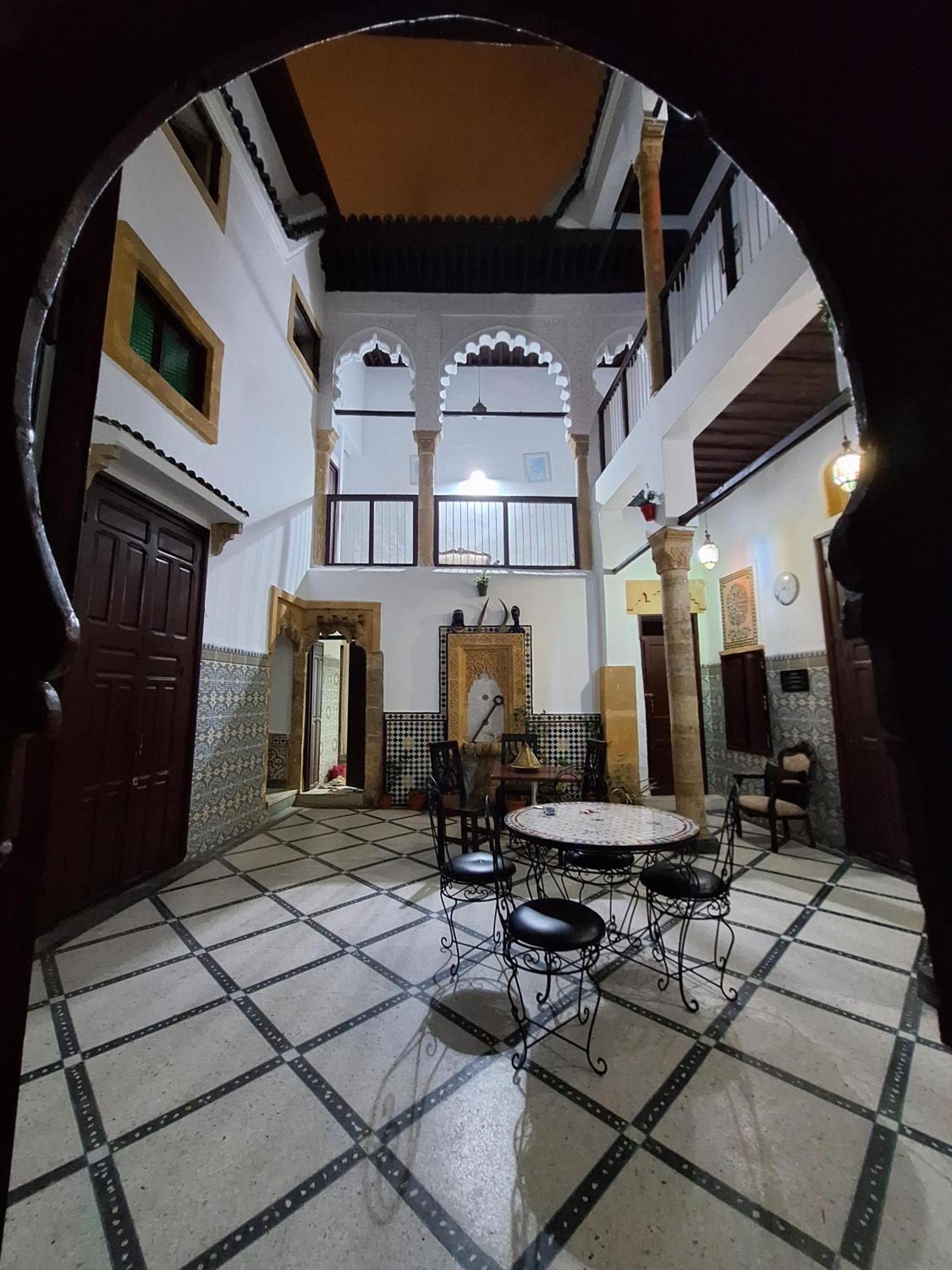 Riad Palais D'Or Rabat Exterior photo