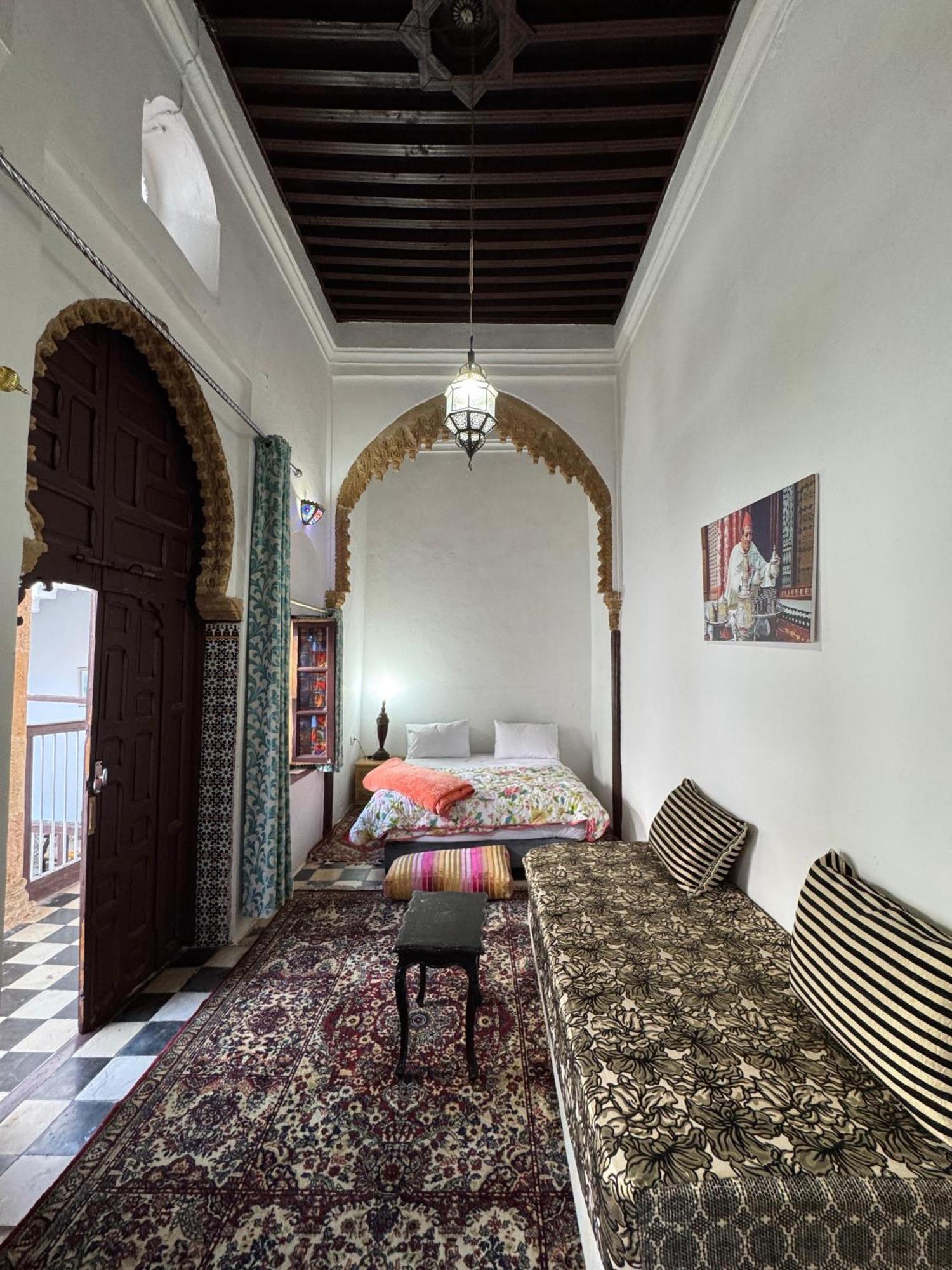 Riad Palais D'Or Rabat Exterior photo