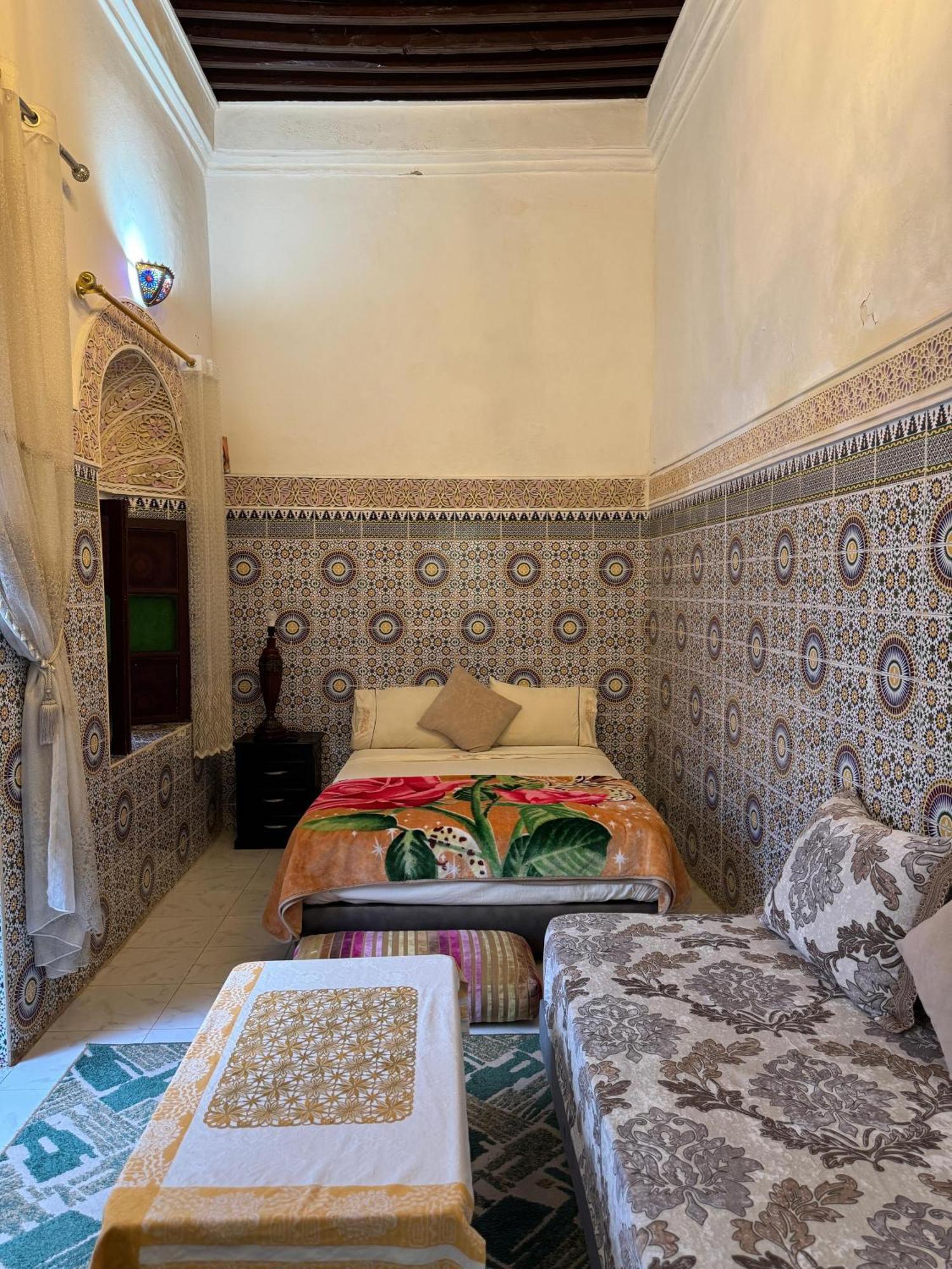 Riad Palais D'Or Rabat Exterior photo