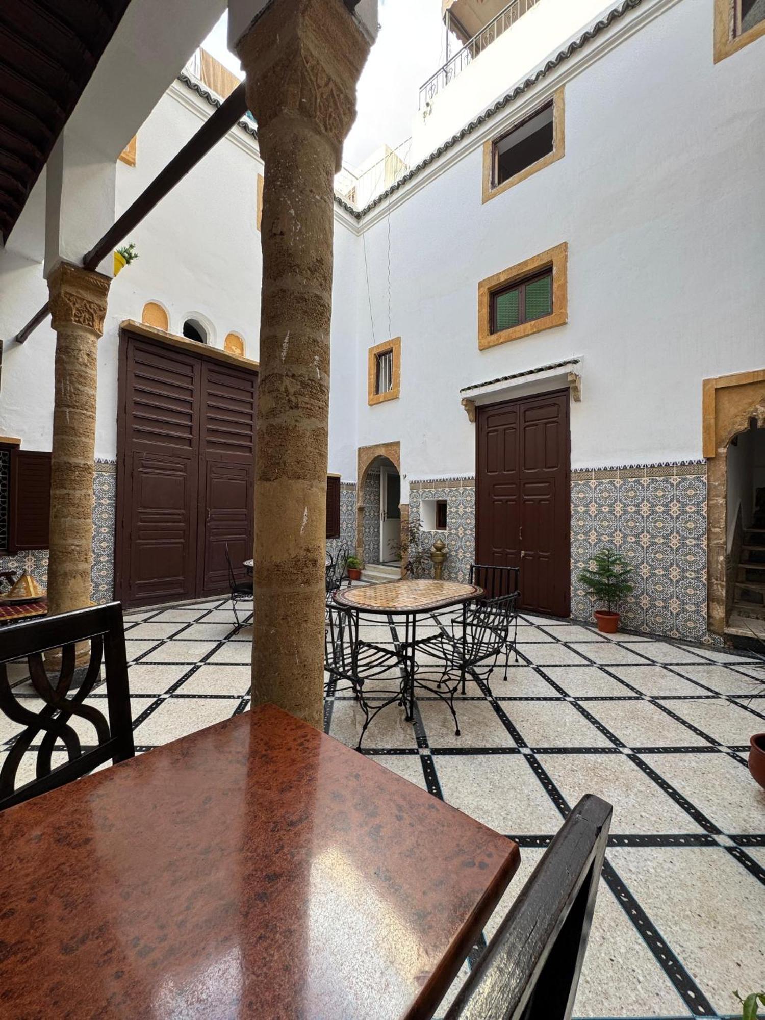 Riad Palais D'Or Rabat Exterior photo