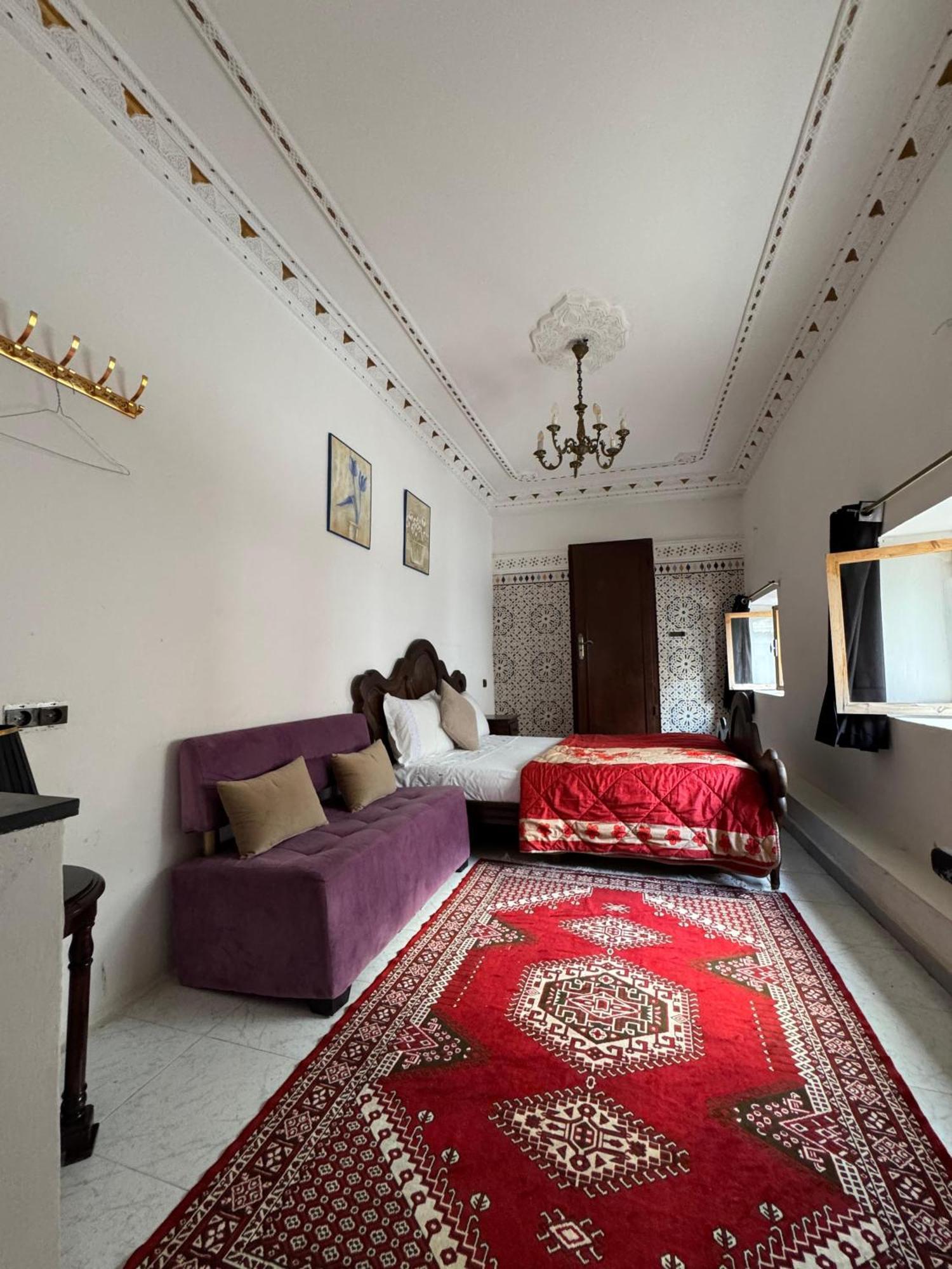 Riad Palais D'Or Rabat Exterior photo