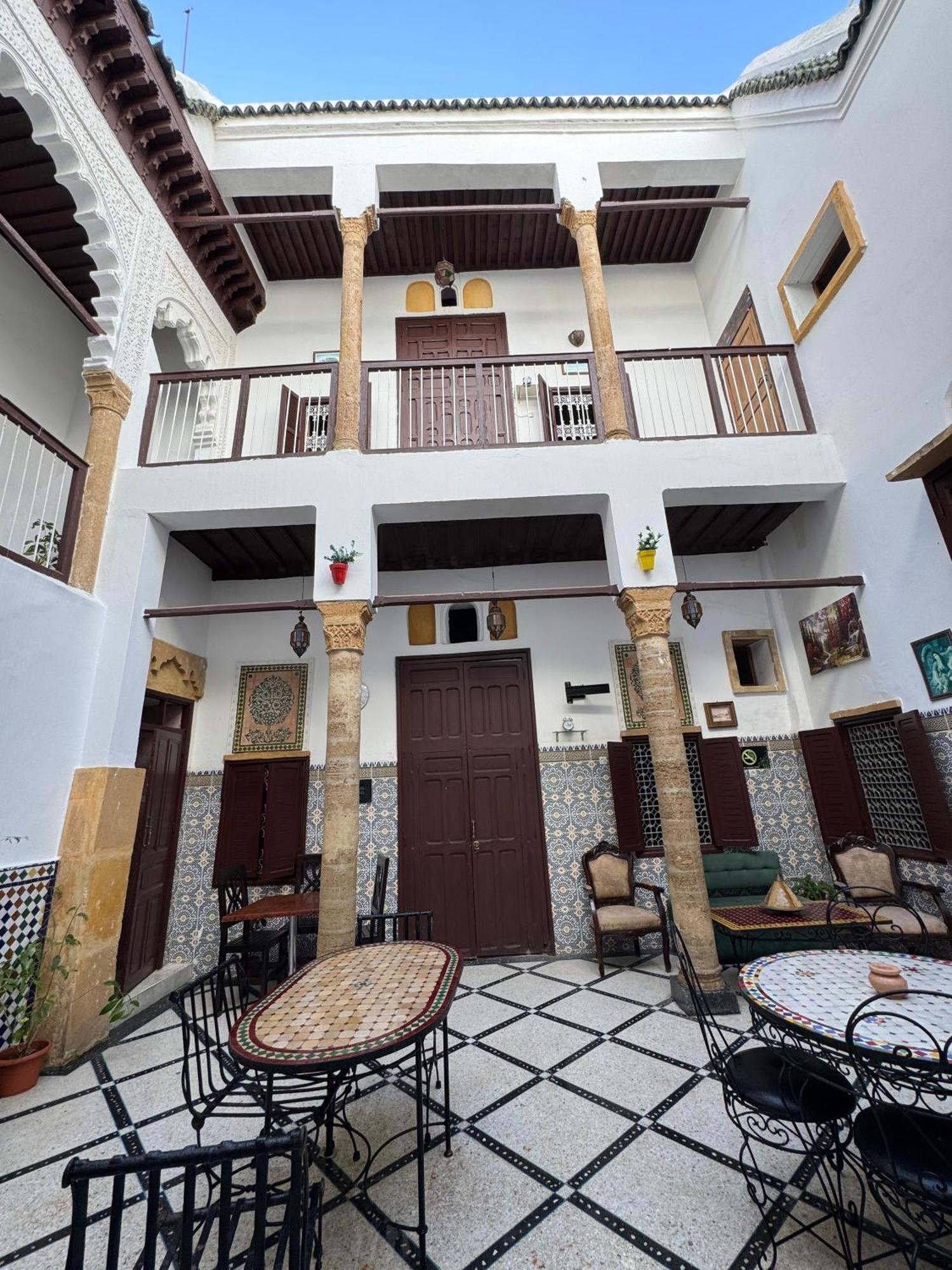 Riad Palais D'Or Rabat Exterior photo