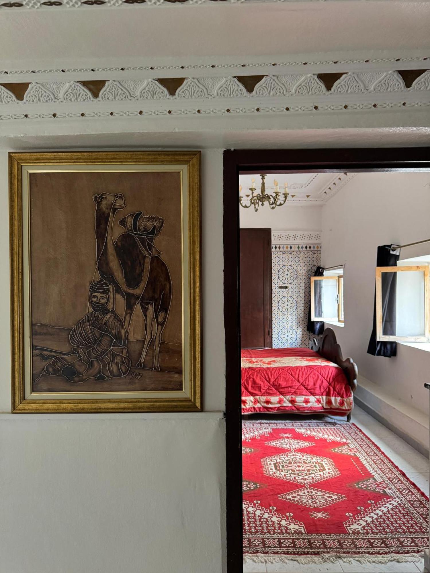Riad Palais D'Or Rabat Exterior photo