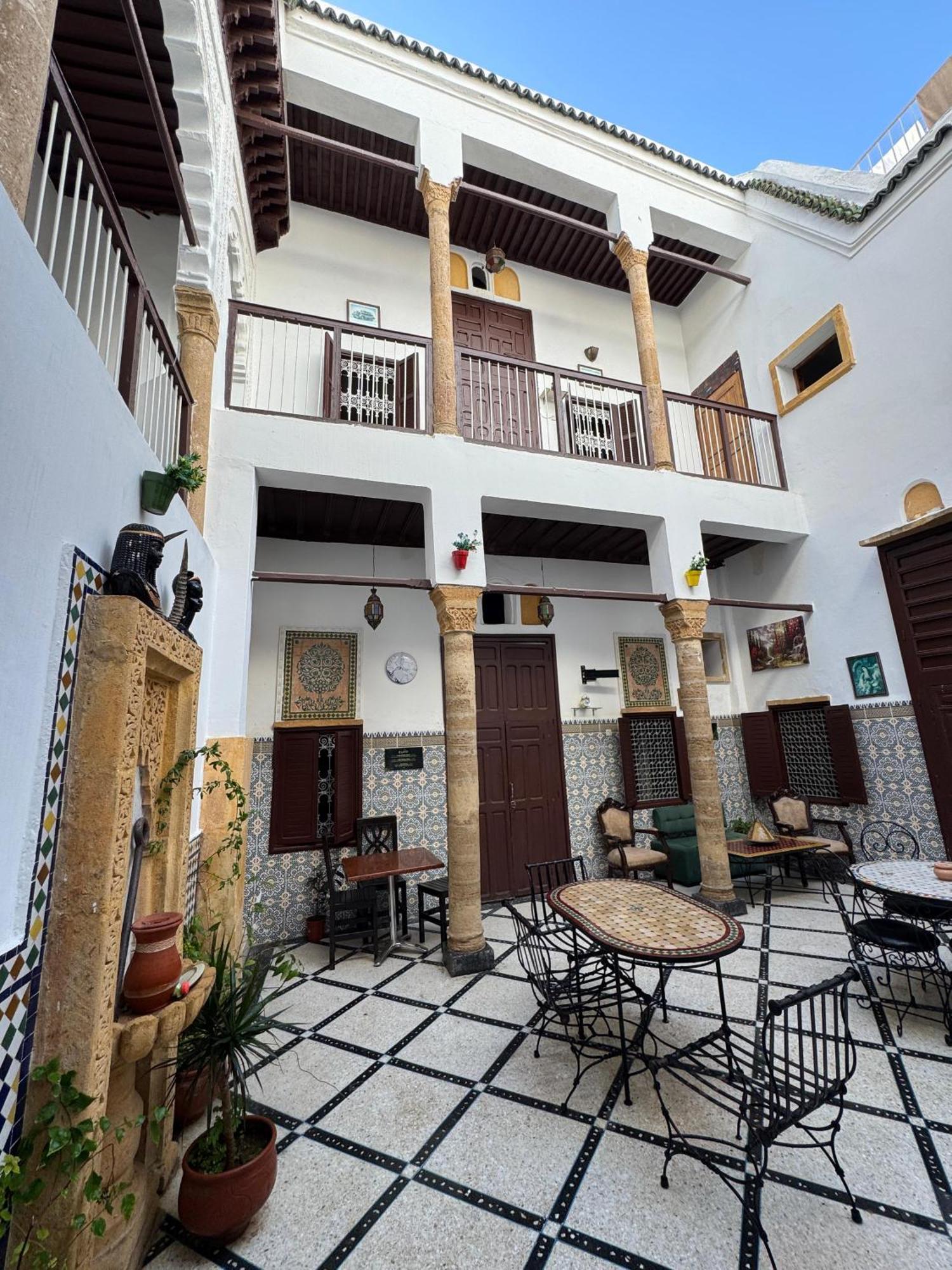 Riad Palais D'Or Rabat Exterior photo