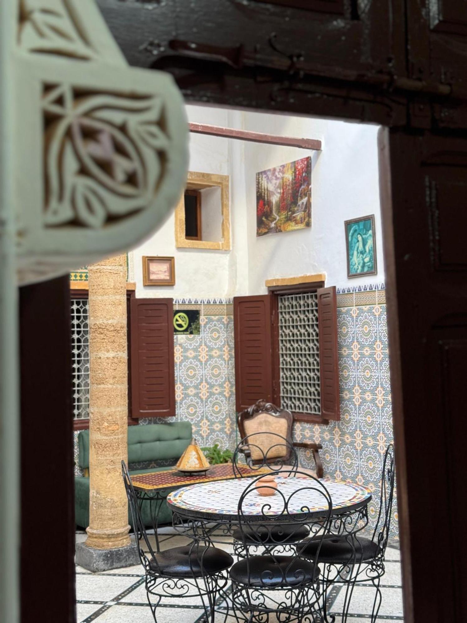 Riad Palais D'Or Rabat Exterior photo