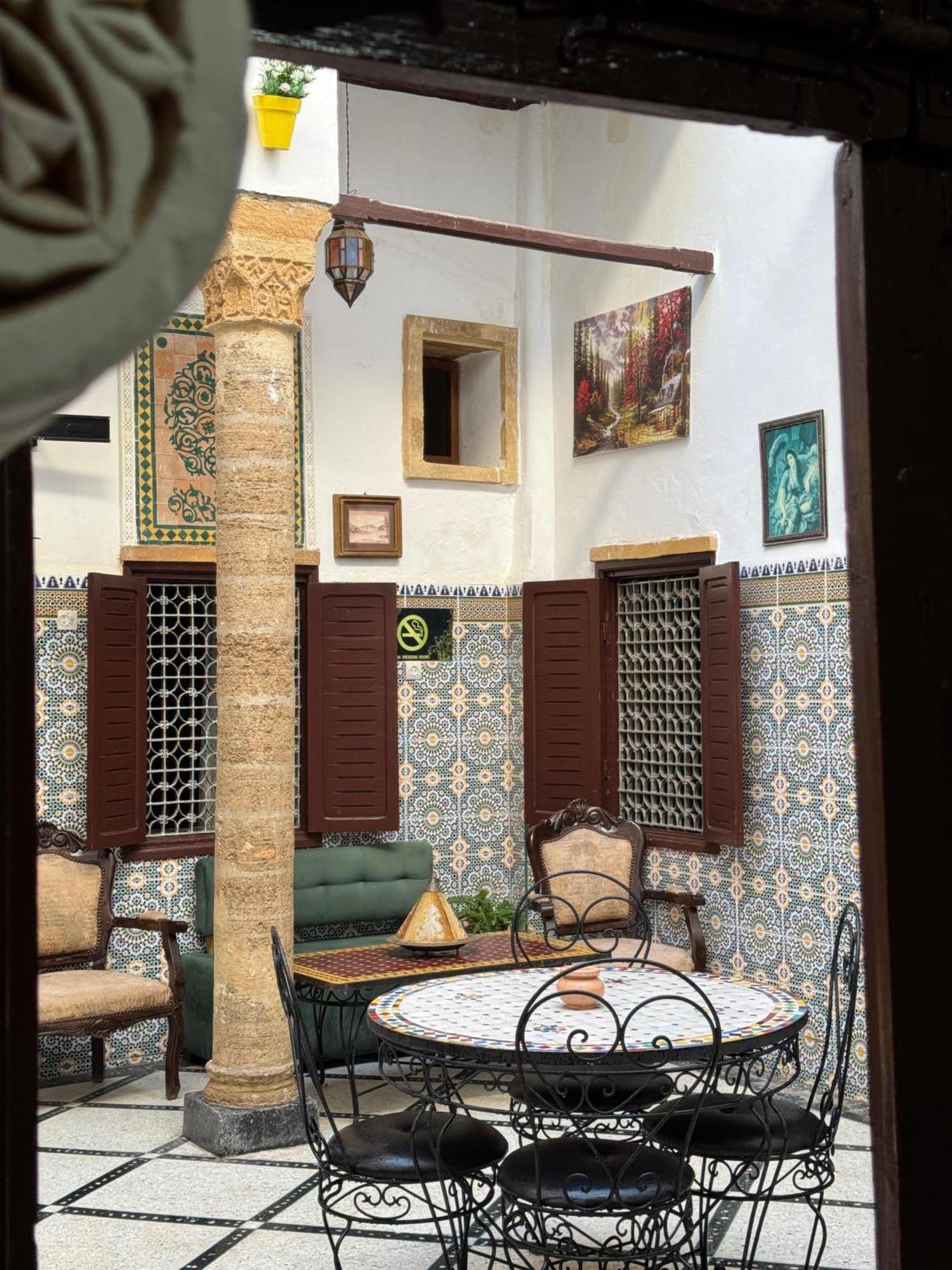Riad Palais D'Or Rabat Exterior photo