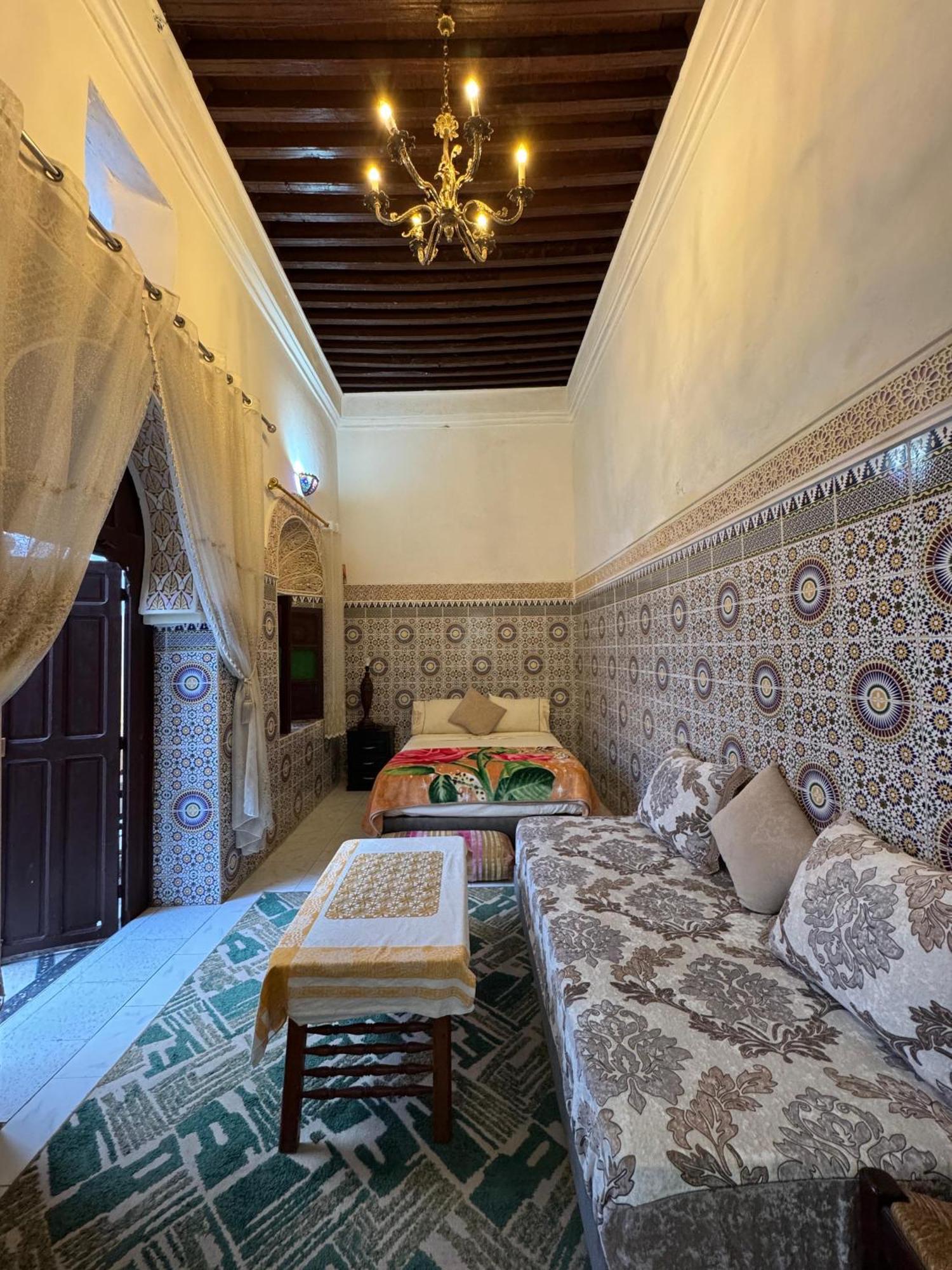 Riad Palais D'Or Rabat Exterior photo