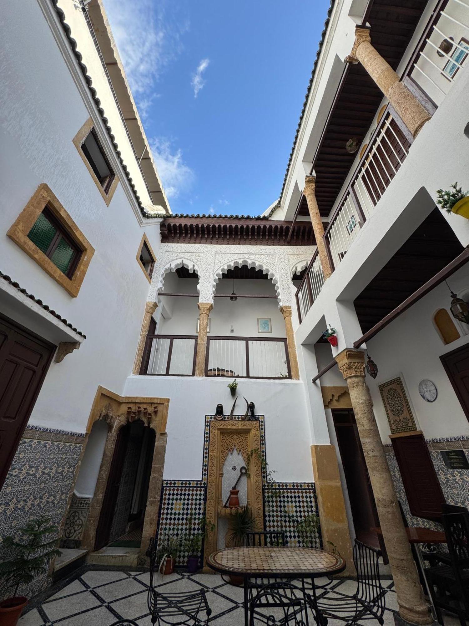 Riad Palais D'Or Rabat Exterior photo