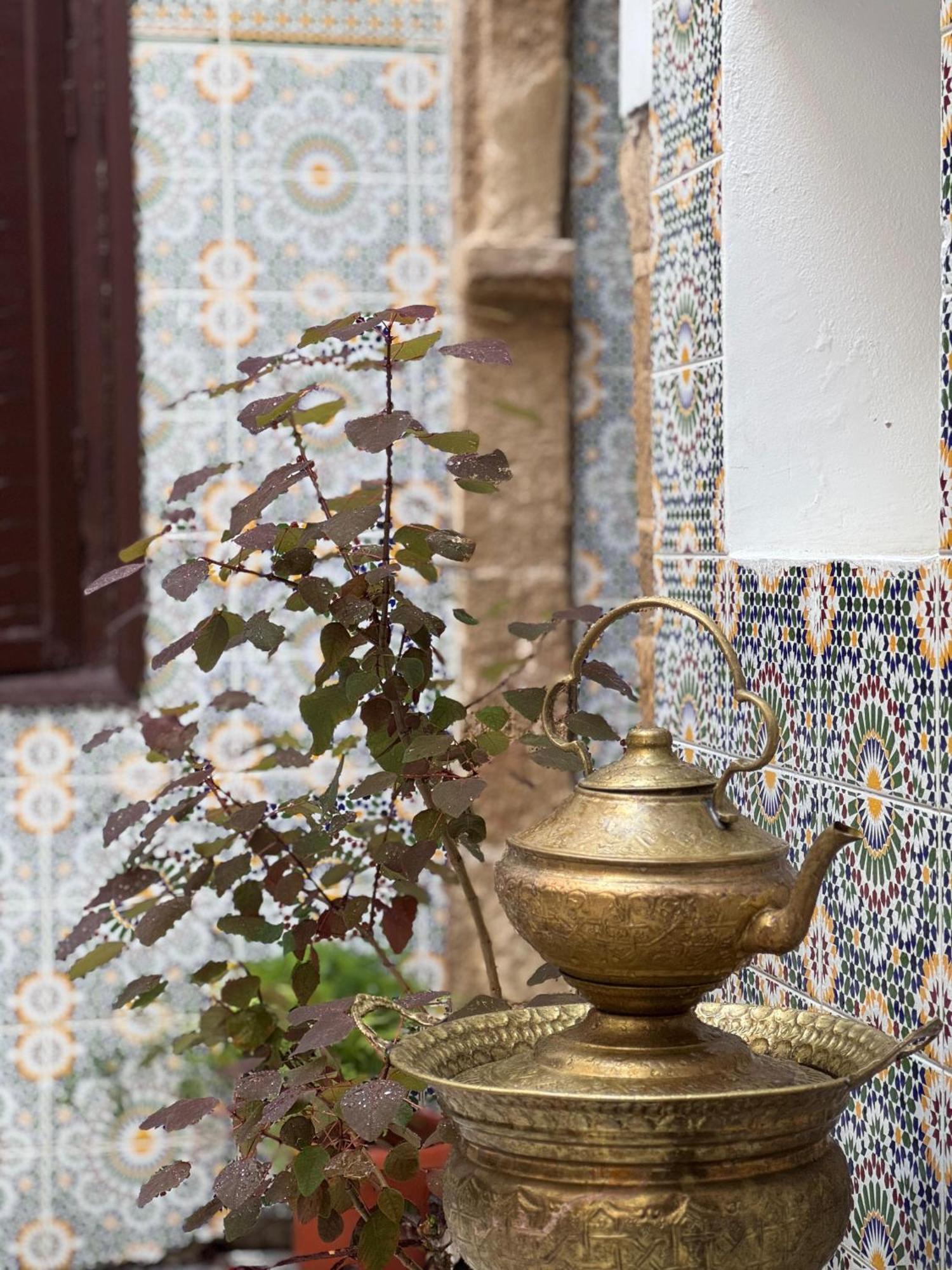Riad Palais D'Or Rabat Exterior photo