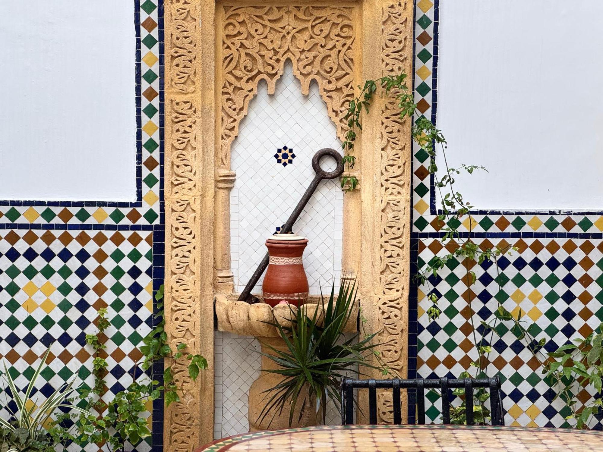 Riad Palais D'Or Rabat Exterior photo