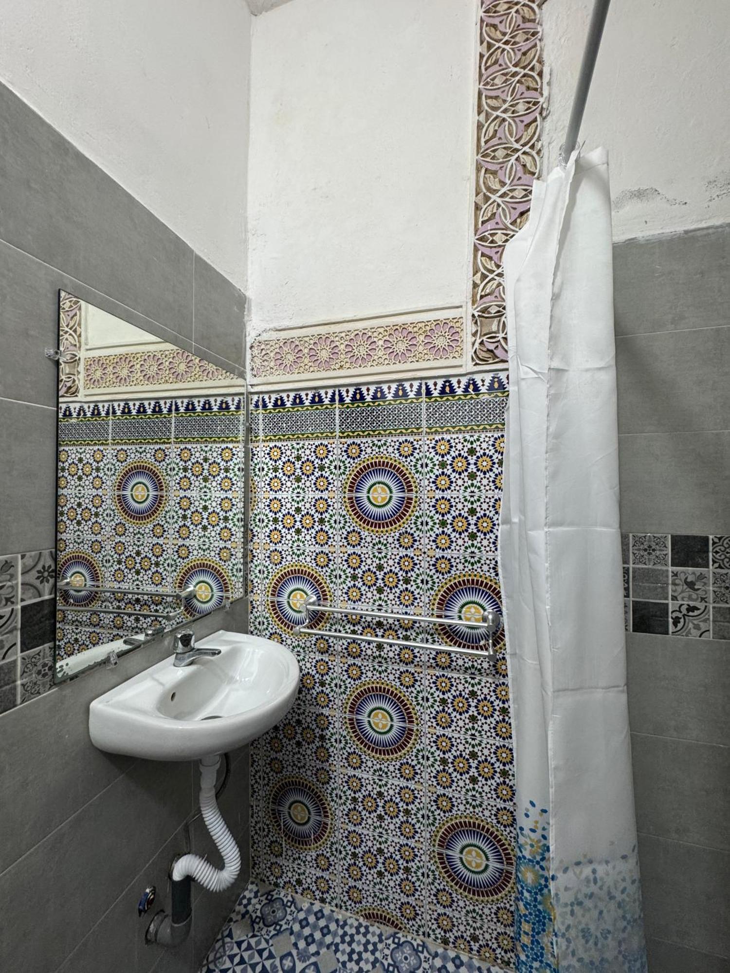 Riad Palais D'Or Rabat Exterior photo