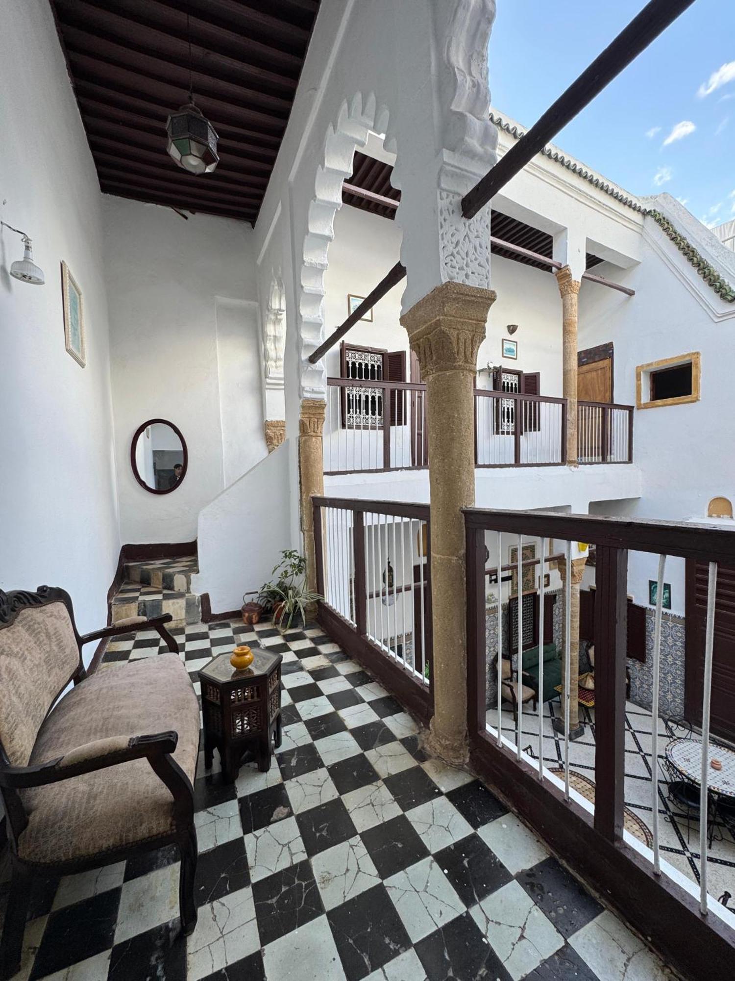 Riad Palais D'Or Rabat Exterior photo