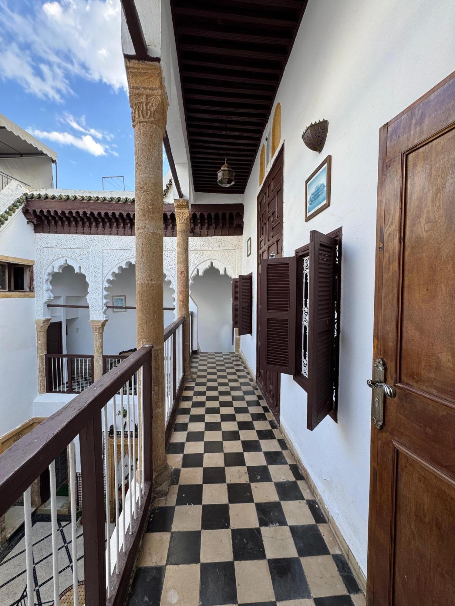 Riad Palais D'Or Rabat Exterior photo