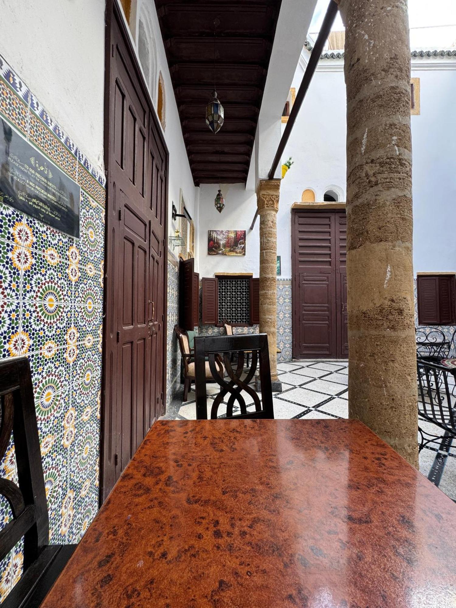 Riad Palais D'Or Rabat Exterior photo
