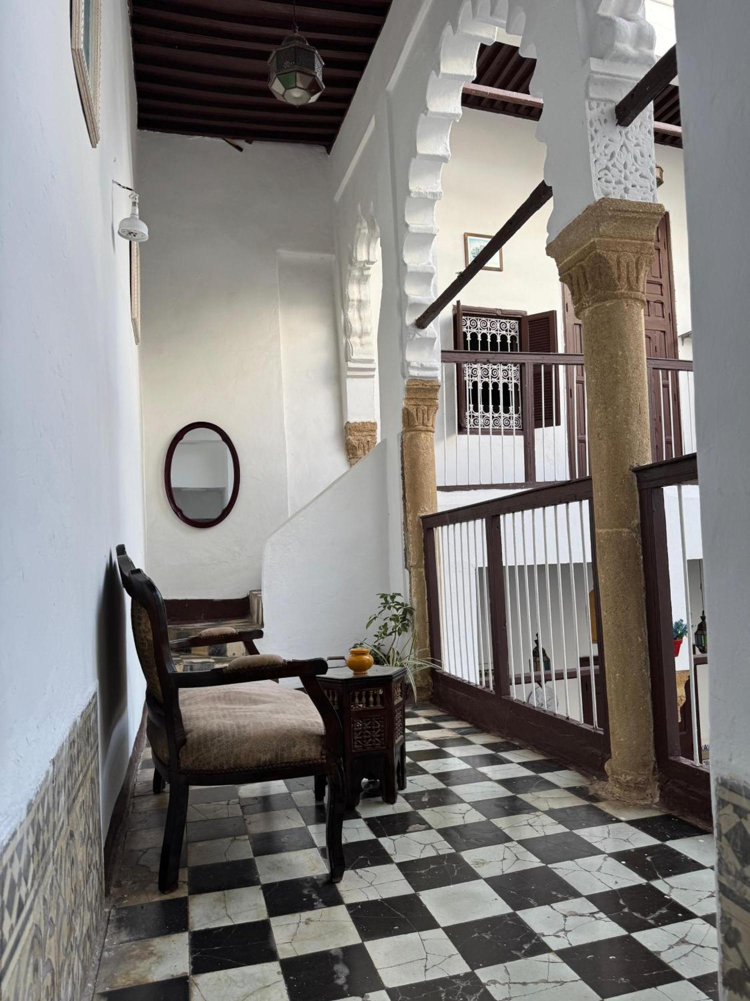 Riad Palais D'Or Rabat Exterior photo