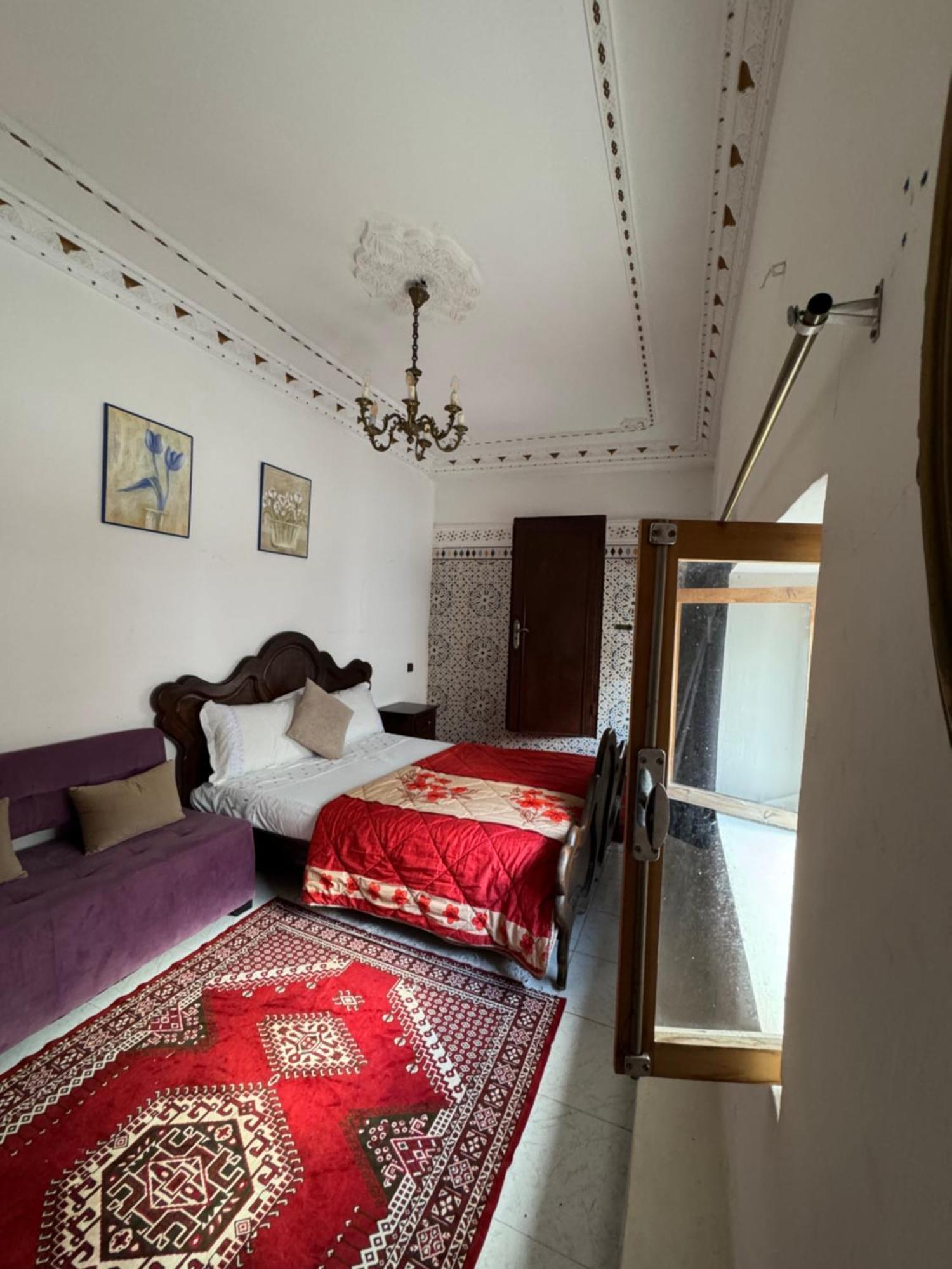 Riad Palais D'Or Rabat Exterior photo