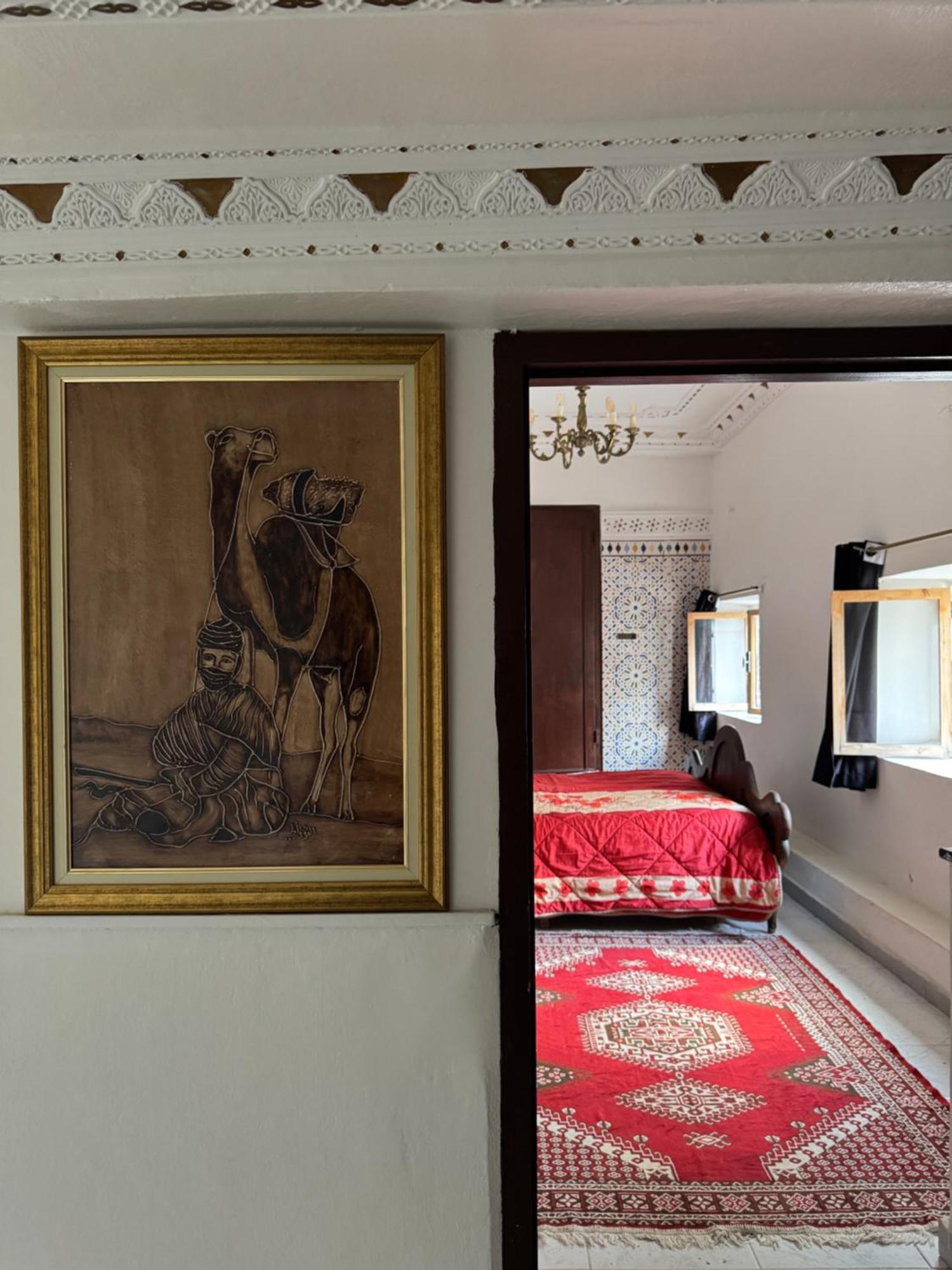 Riad Palais D'Or Rabat Exterior photo